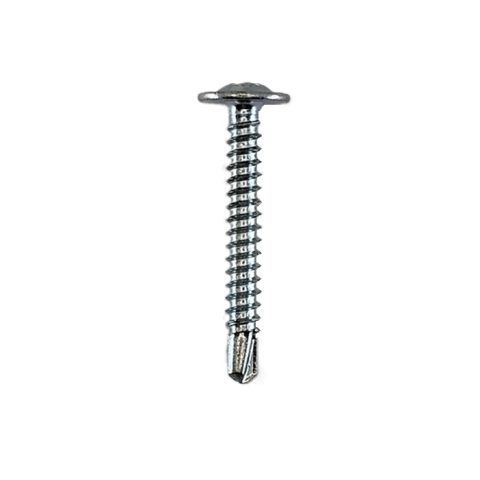 Surub Autoforant Cap Plat 4.2x25mm Zincat - 1000buc/cutie