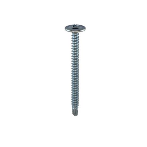 Surub Autoforant Cap Plat 4.2x51mm Zincat - 500buc/cutie
