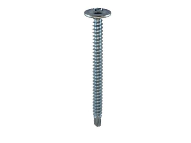 Surub Autoforant Cap Plat 4.2x51mm Zincat - 500buc/cutie