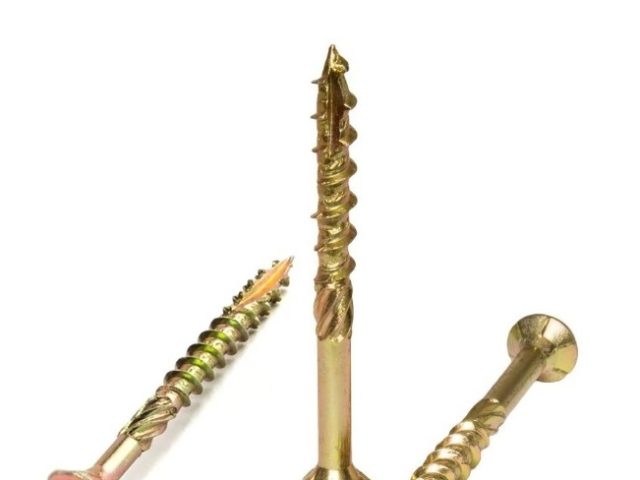 Surub Dulgherie Cap Inecat 3.5x50mm Torx TX15 - 250buc/cutie