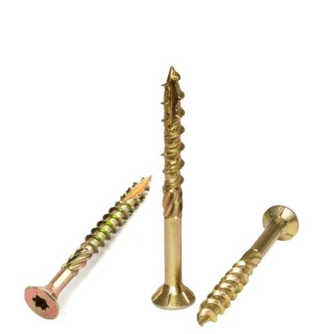 Surub Dulgherie Cap Inecat 3x40mm Torx TX10 - 500buc/cutie