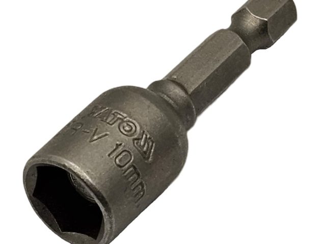 Cheie Tubulara Pentru Mandrina 10mm YT-1515