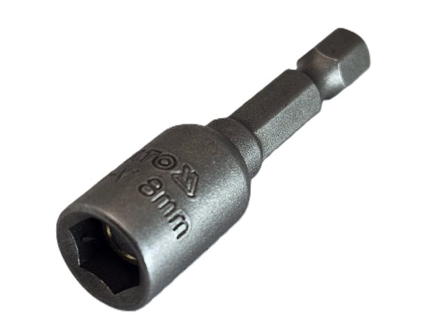 Cheie Tubulara Pentru Mandrina 8mm YT-1513