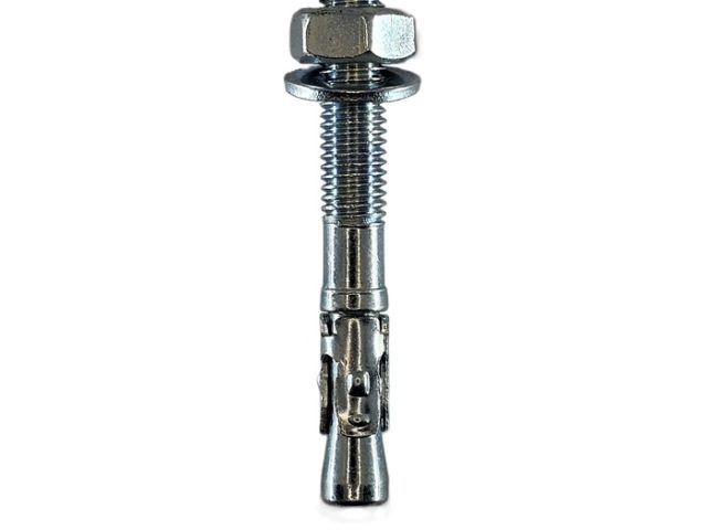 Conexpand Ancora Cu Cep Cilindric Si Clema M10x90mm - 35buc/cutie