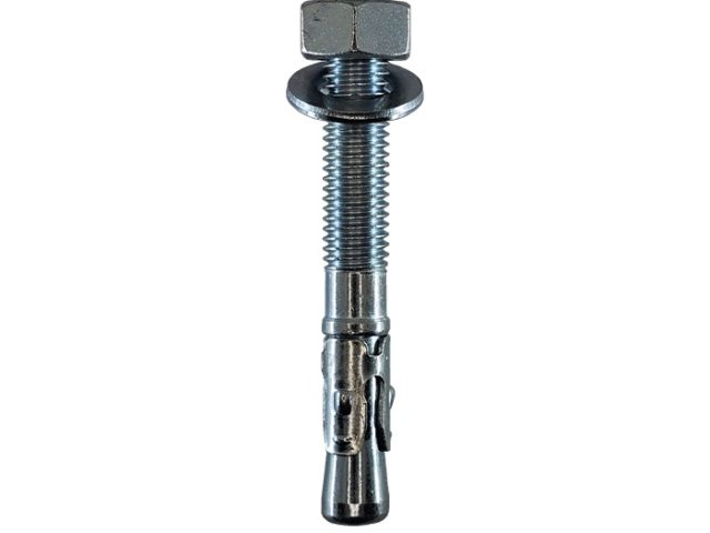 Conexpand Ancora Cu Cep Cilindric Si Clema M12x90mm - 30buc/cutie