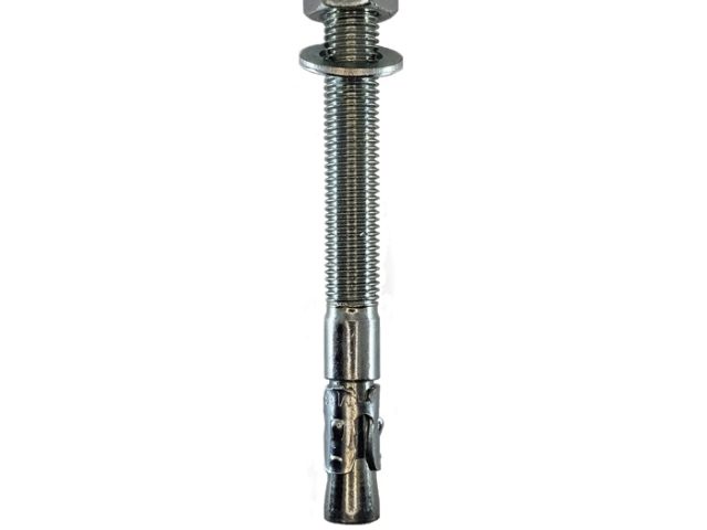 Conexpand Ancora Cu Cep Cilindric Si Clema M16x140mm - 15buc/cutie