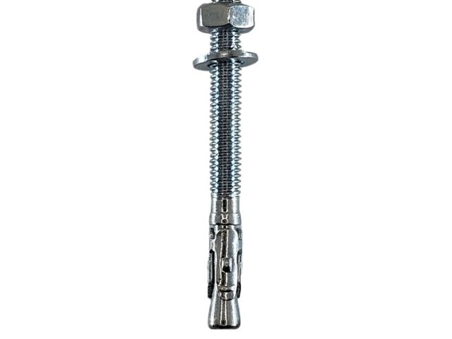 Conexpand Ancora Cu Cep Cilindric Si Clema M6x65mm - 100buc/cutie