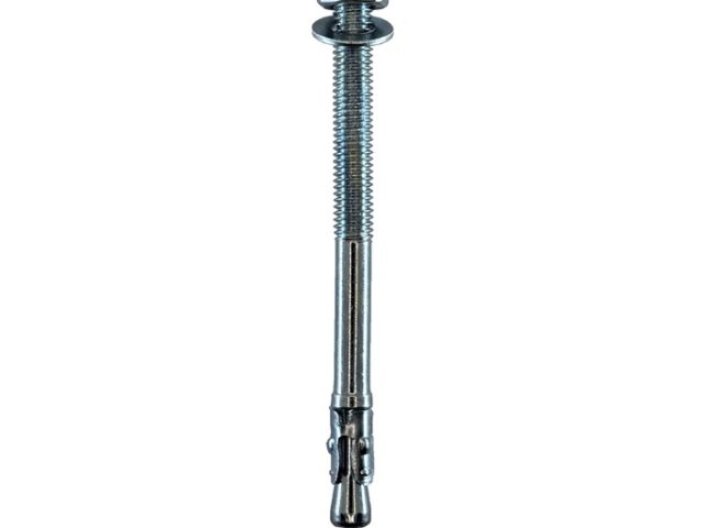 Conexpand Ancora Cu Cep Cilindric Si Clema M8x130mm - 40buc/cutie