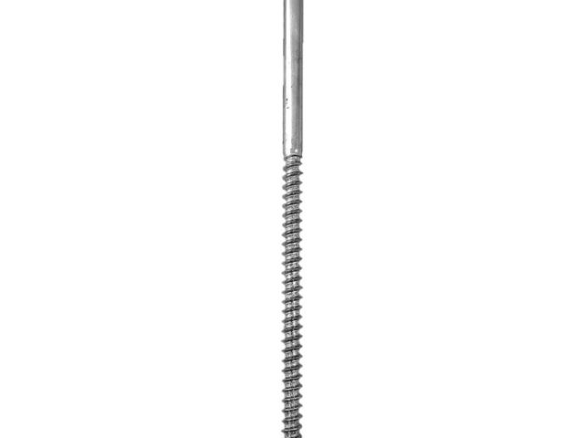 Holsurub Lemn Cap Hexagonal 8x150mm DIN 571 - 50buc/cutie