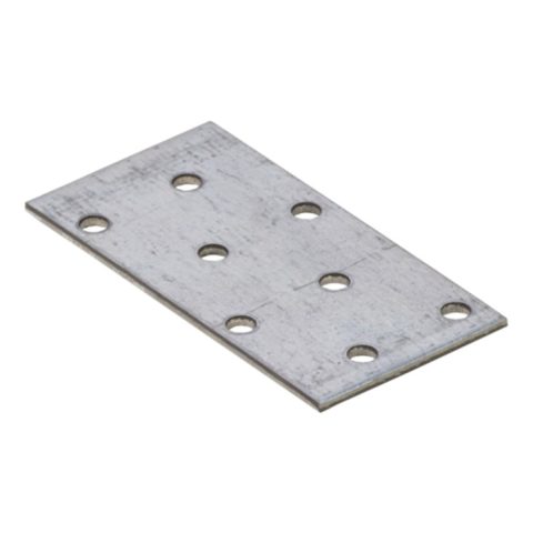 Placa Perforata 80x40x2 PP1