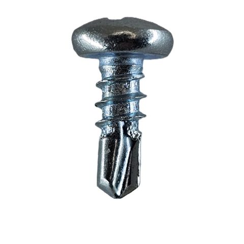 Purici - Surub Autoforant Cap Bombat 3.5x9.5mm - 1000buc/cutie