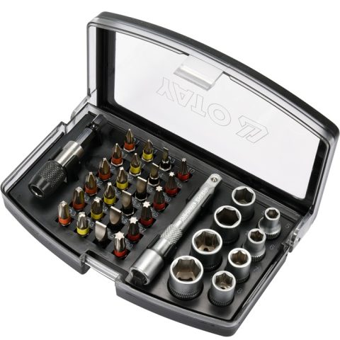 Trusa 34 Biti Si Tubulare Yato YT-04623