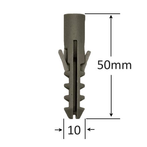Diblu 10x50mm - 200buc/cutie