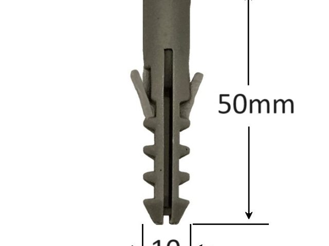 Diblu 10x50mm - 200buc/cutie