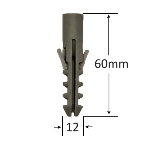 Diblu 12x60mm - 100buc/cutie