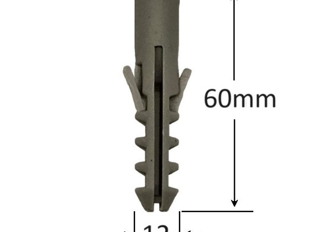 Diblu 12x60mm - 100buc/cutie