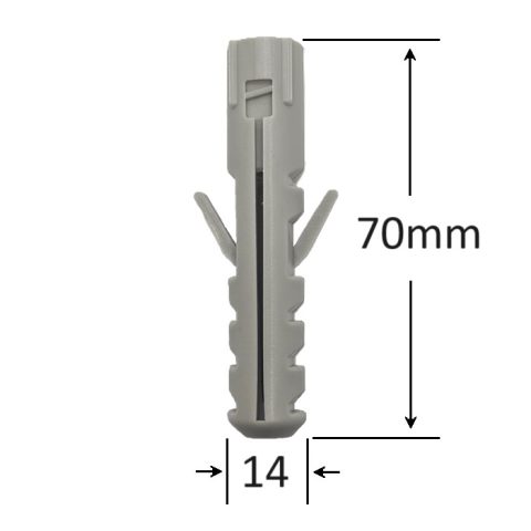 Diblu 14x70mm - 100buc/cutie