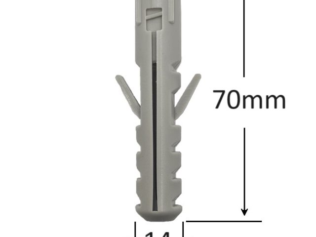 Diblu 14x70mm - 100buc/cutie