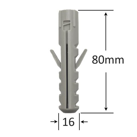 Diblu 16x80mm - 50buc/cutie