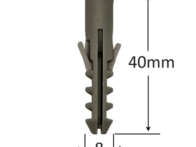 Diblu 8x40mm - 500buc/cutie