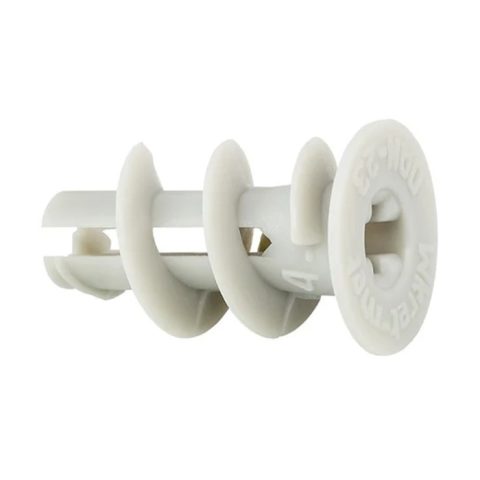 Diblu Melc Plastic Pentru Gips-Carton - 200buc/cutie DRN-23