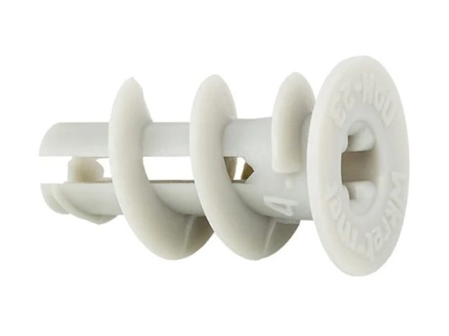 Diblu Melc Plastic Pentru Gips-Carton - 200buc/cutie DRN-23