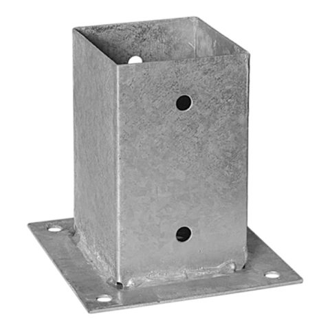 Suport Stalp 101x101 Patrat PSP100