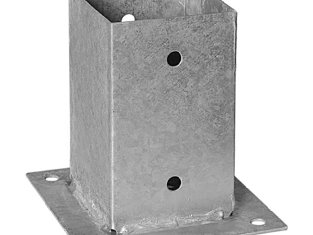 Suport Stalp 141x141 Patrat PSP140