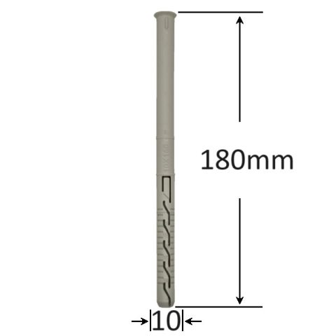 Diblu 10x180mm KPR - 25buc/set