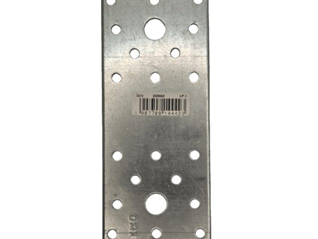 Conector Plat 140x55x2.5 LP2