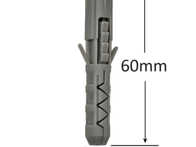 Diblu 10x60mm 3D - 200buc/cutie