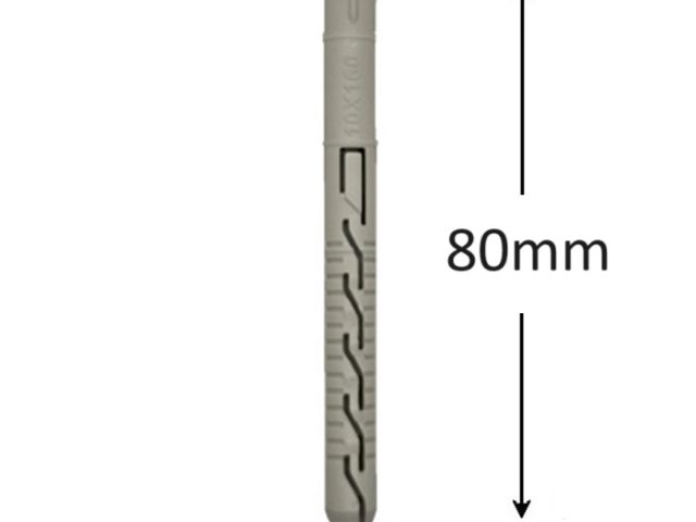 Diblu 10x80mm KPR - 50buc/set
