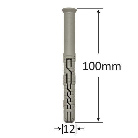 Diblu 12x100mm KPR - 25buc/set