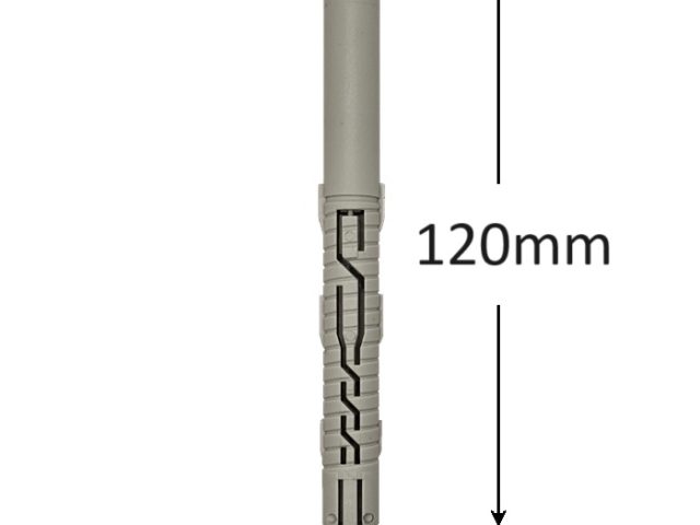 Diblu 12x120mm KPR - 25buc/set