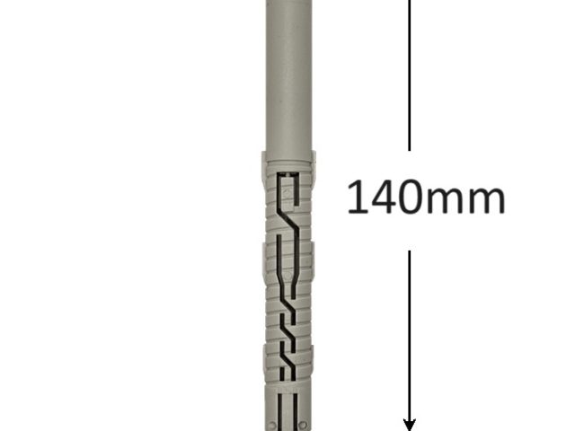 Diblu 12x140mm KPR - 25buc/set