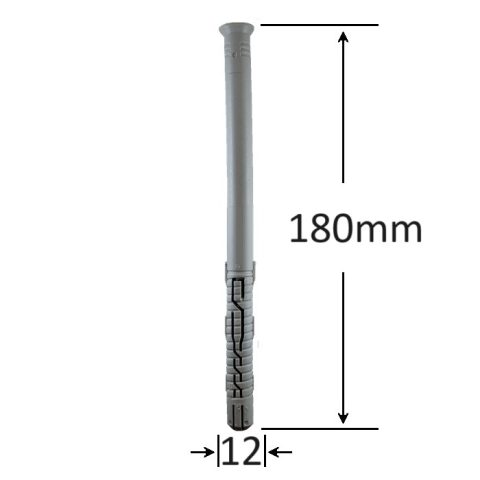 Diblu 12x180mm KPR - 25buc/set