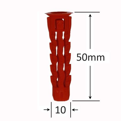 Diblu Universal 10x50mm SFX - 100buc/cutie
