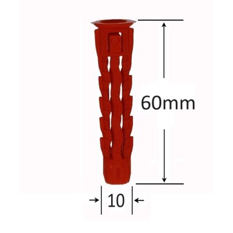 Diblu Universal 10x60mm SFX - 100buc/cutie