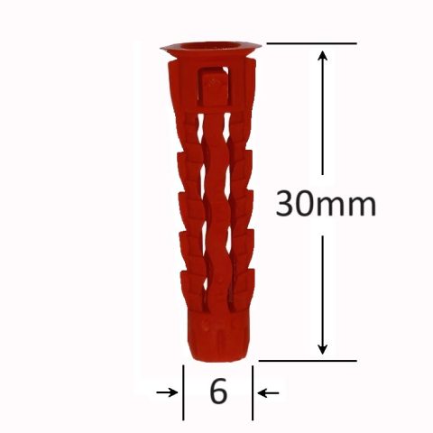 Diblu Universal 6x30mm SFX - 200buc/cutie