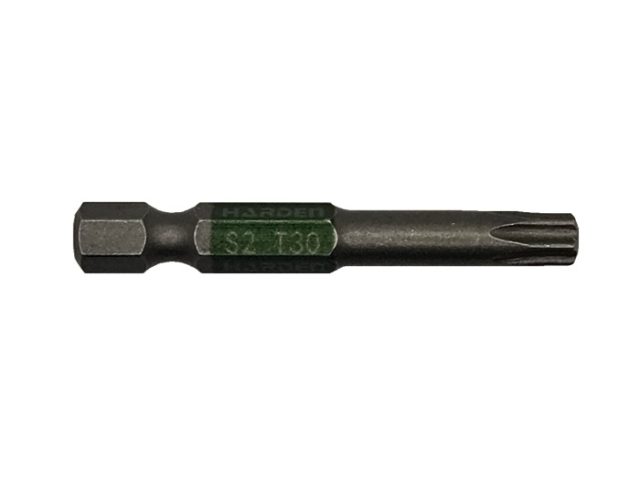 Set 10 Biti Torx T30 Lungi 50mm Harden ZH550577