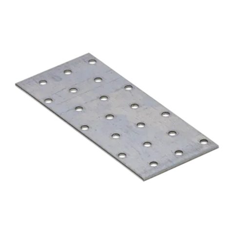 Placa Perforata 140x60x2mm PP5