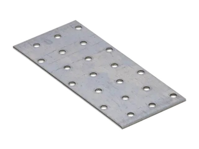 Placa Perforata 140x60x2mm PP5