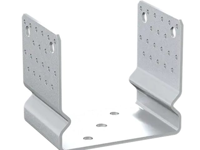 Suport Stalp 160mm Tip U Cu Nervura PSSOZ160