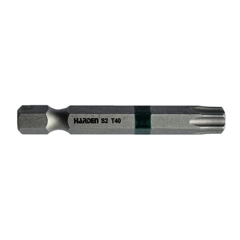 Set 10 Biti Torx T40 Lungi 50mm Harden 550578