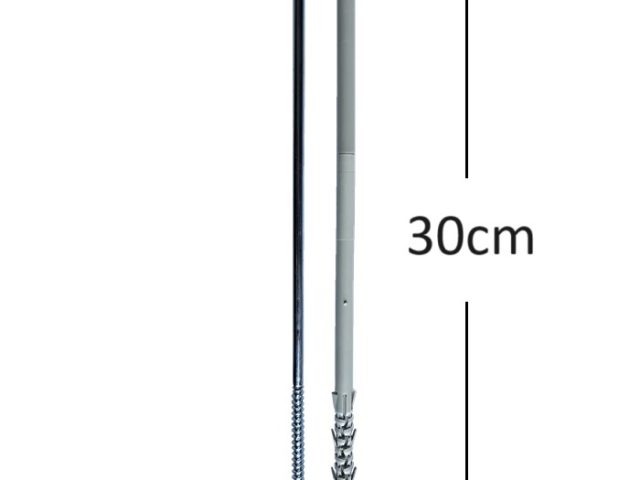 Diblu 10x300mm Cu Surub DIN 571 - 50 buc/cutie