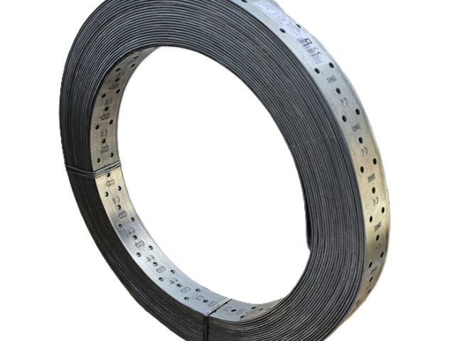 Banda Contravantuire Perforata 40mm x 25m TM2x25
