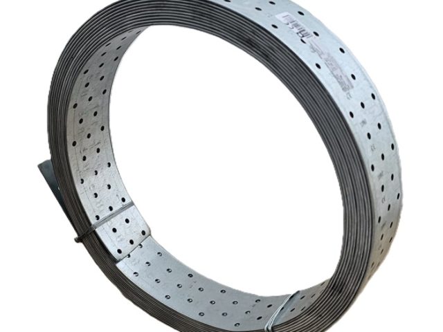 Banda Contravantuire Perforata 60mm x 10m TM3