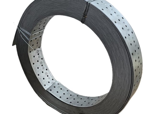 Banda Contravantuire Perforata 60mm x 25m TM3x25