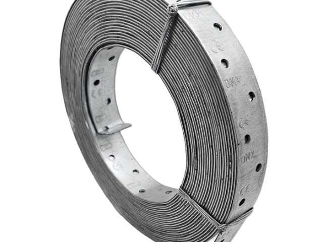 Banda Perforata 25mm x 10m TM1