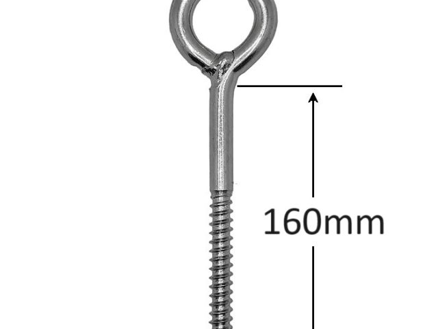 Holsurub Cu Inel 12x160mm